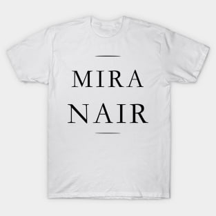 Mira Nair T-Shirt